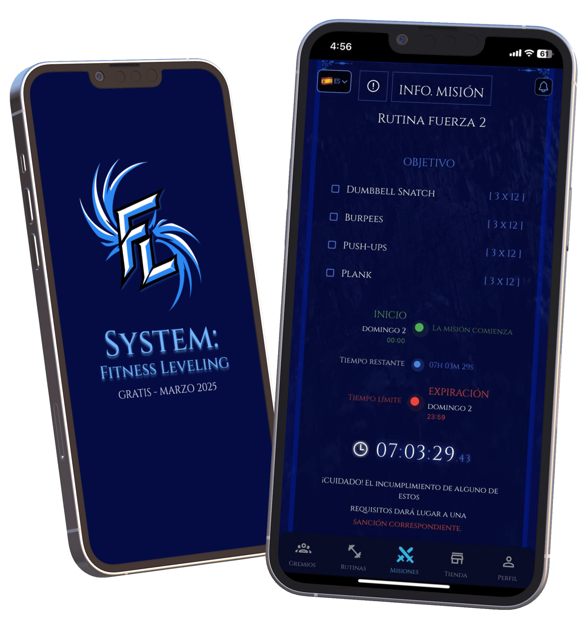 System App Screenshots